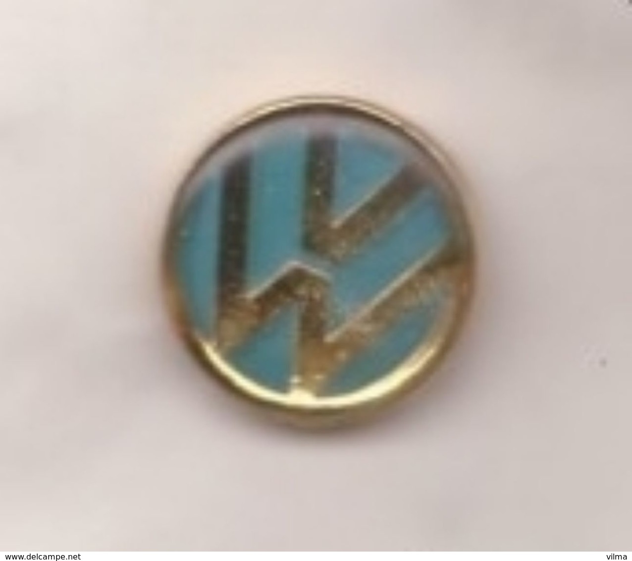 Pin's Vw - Volkswagen