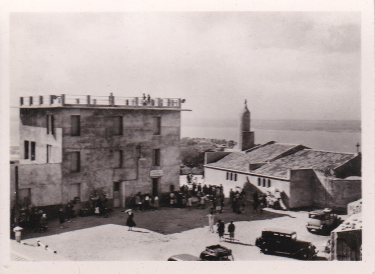 (34) SETE - La Salette Du Mont St-Clair - Sete (Cette)