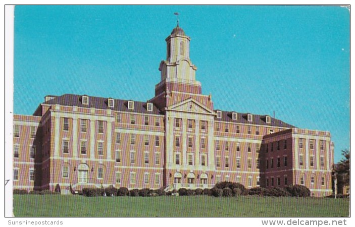 Nebraska Lincoln Unites States Veterans Hospital - Lincoln