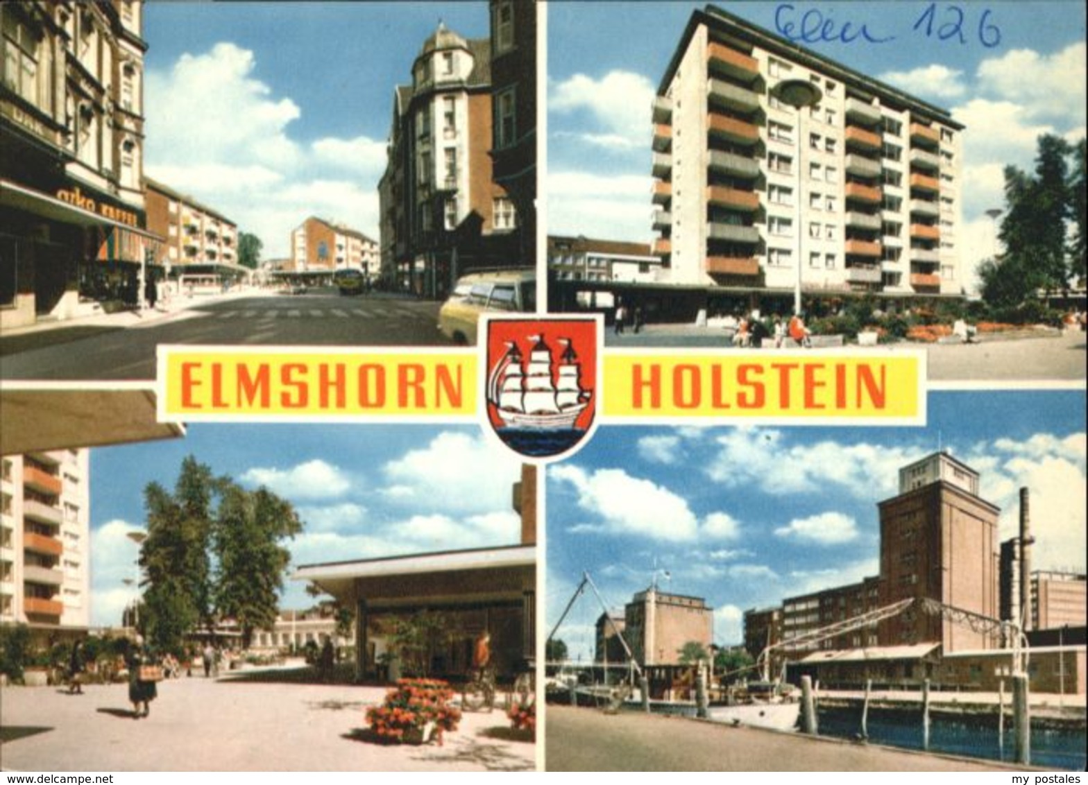 40840905 Elmshorn Elmshorn  * Elmshorn - Elmshorn