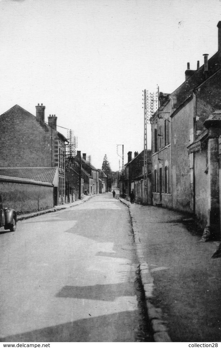 CHECY Rue De La Charpenterie (1728) - Autres & Non Classés