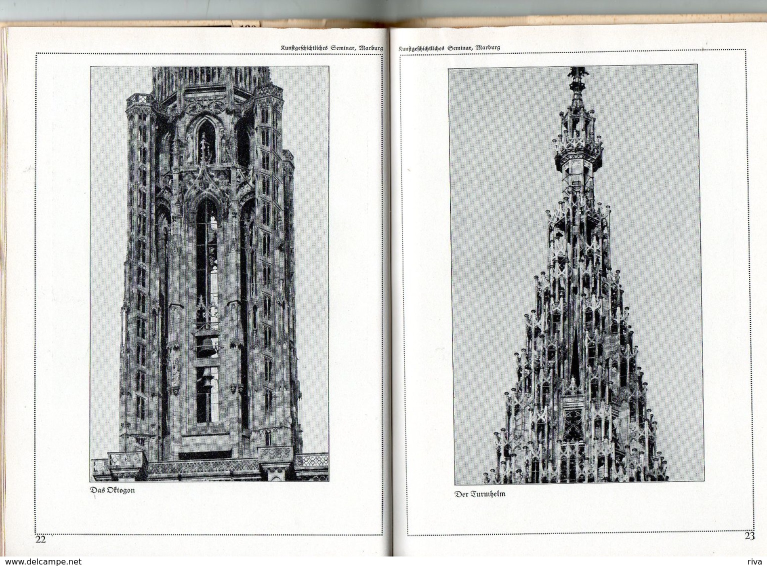 Das Kleinod ( 45 Bildes Vom  Strasburger Mûnster ) - Architecture