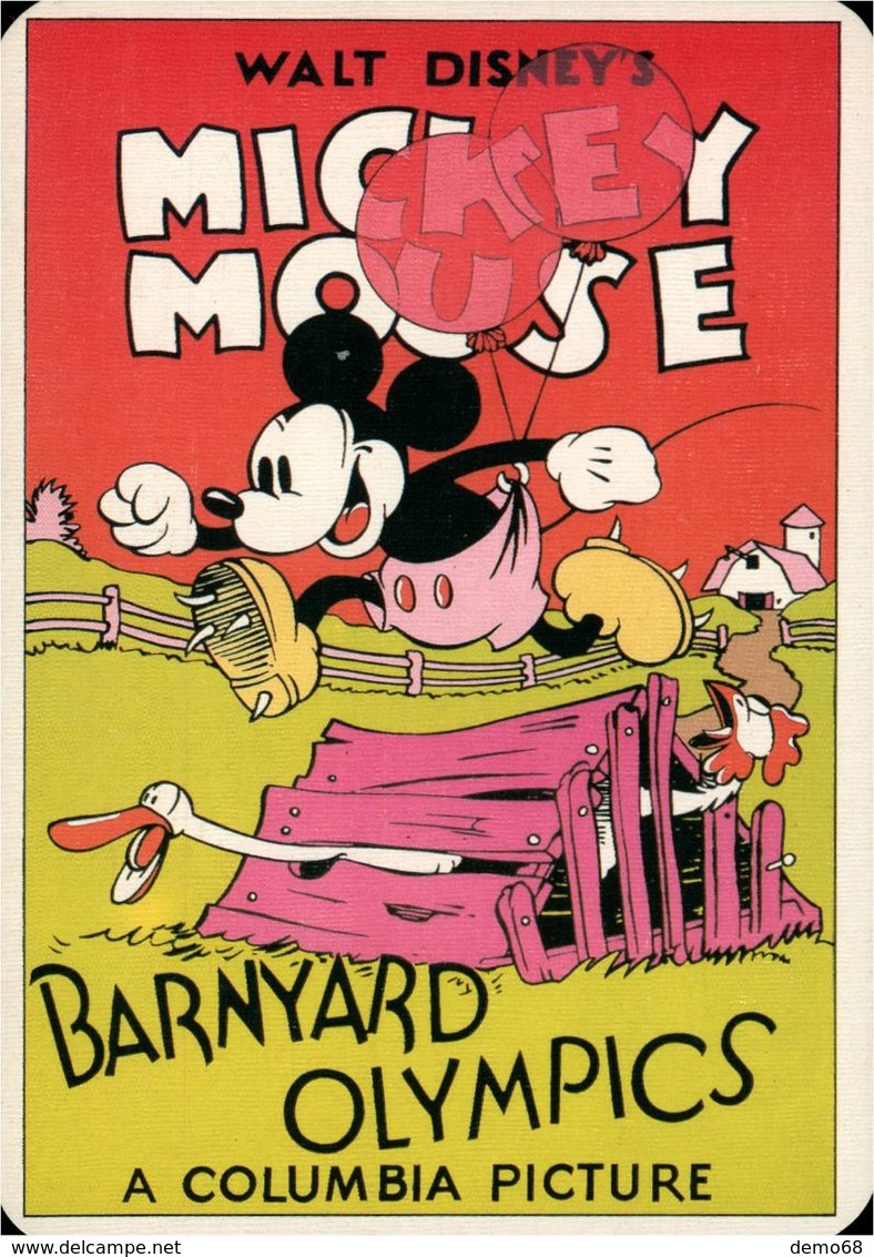 Bande Dessinée MICKEY MOUSE MICKEY ET SES AMIS - Comics