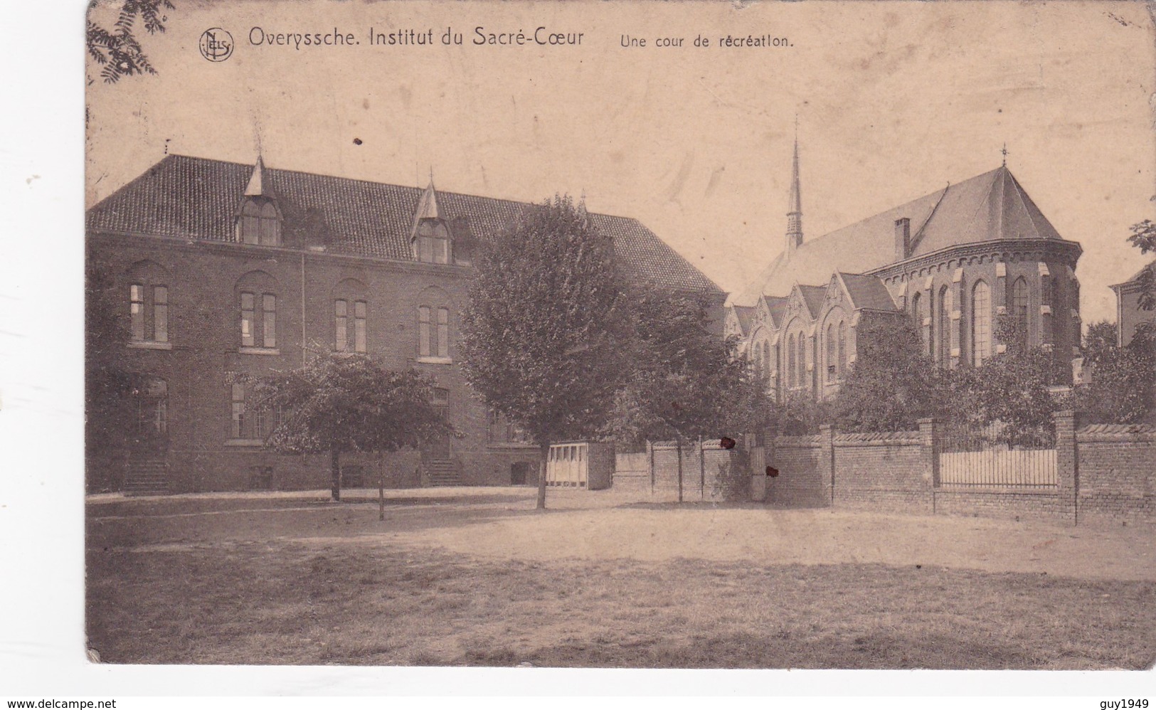 Instituut Sacre Coeur - Overijse