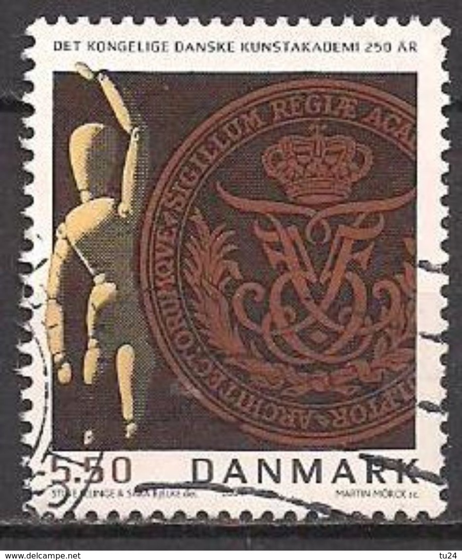 Dänemark  (2004)  Mi.Nr.  1368  Gest. / Used  (2ew13) - Usati