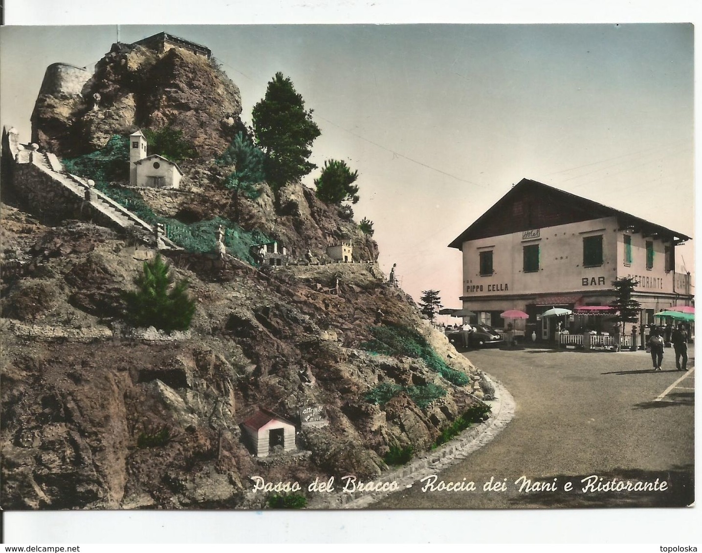 PASSO DEL BRACCO - LA SPEZIA - La Spezia