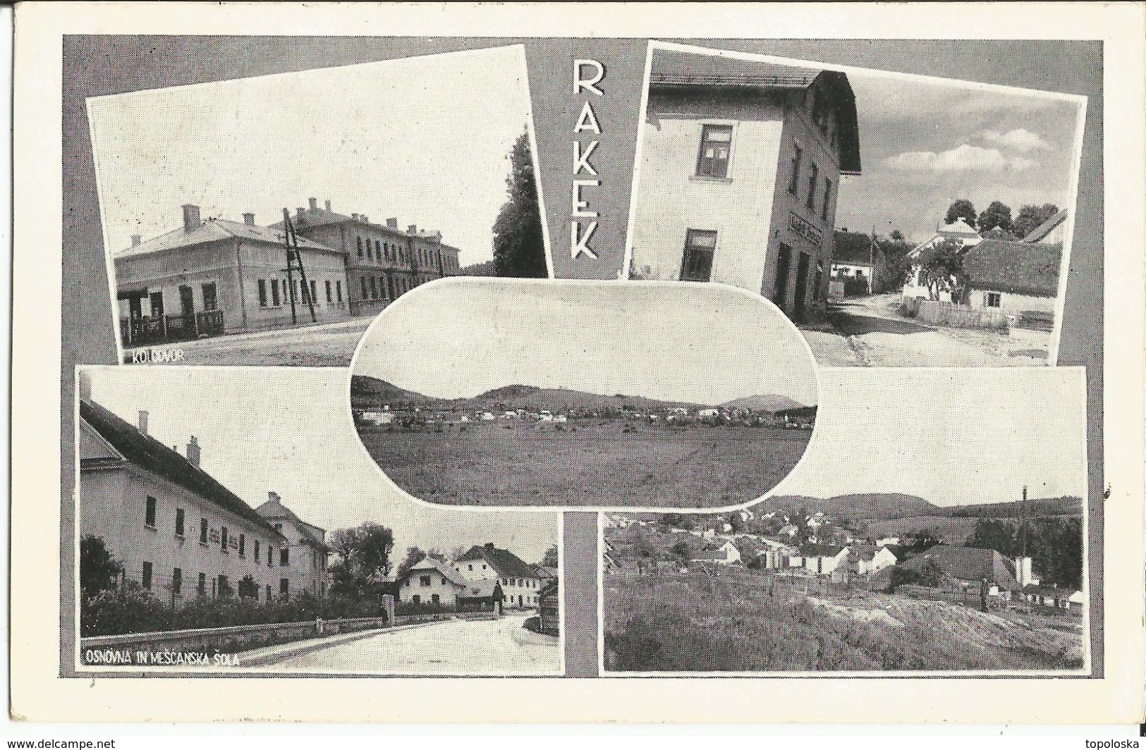 RAKEK - Slovénie