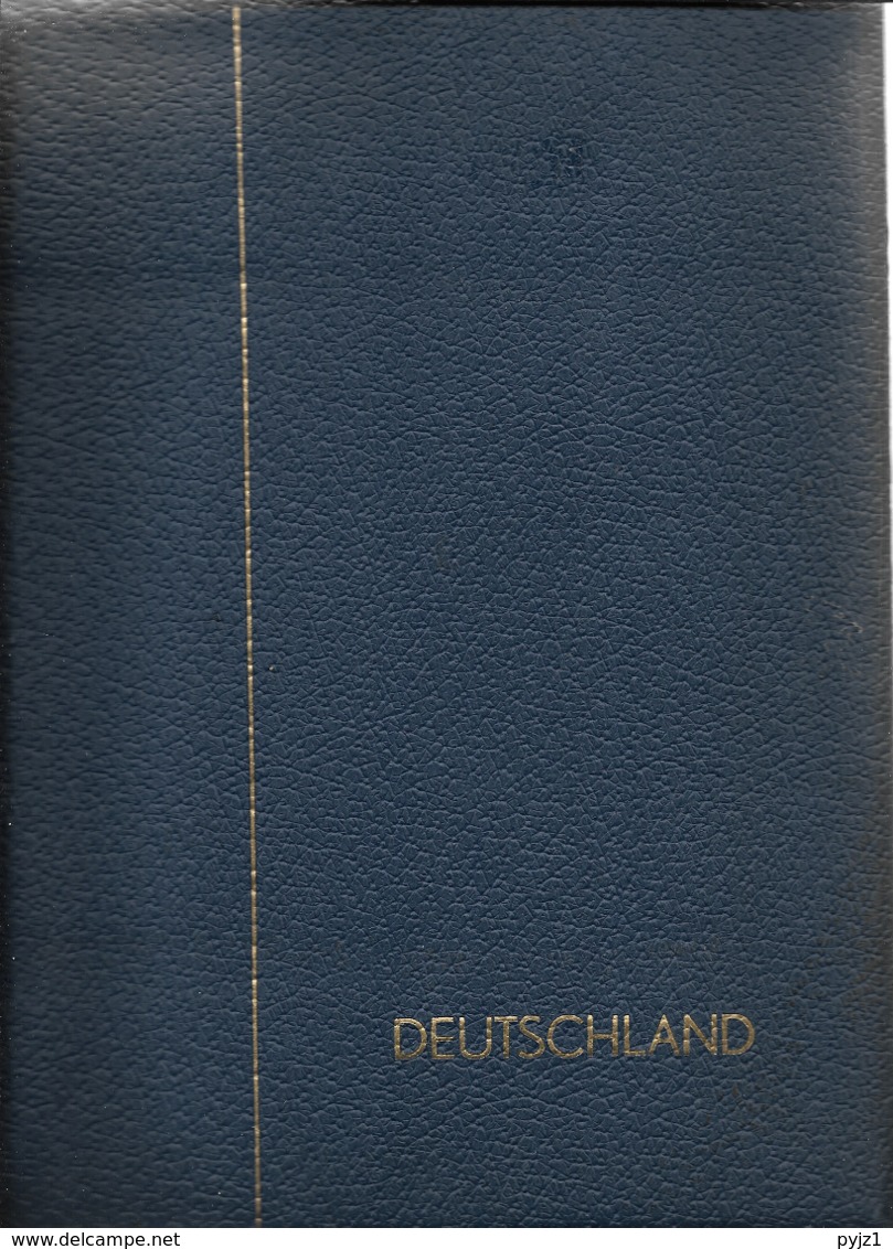 Berlin MNH Collection 1960-1990 In Leuchtturm Album - Collections (with Albums)