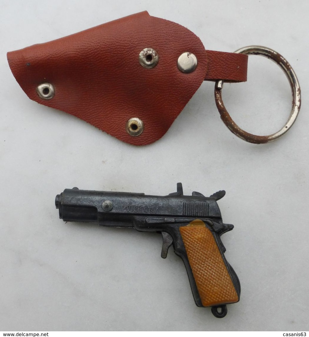 JOUET  PISTOLET  A  AMORCE  -   PISTOLET  AUTOMATIQUE  COLT  45 - Armes Neutralisées