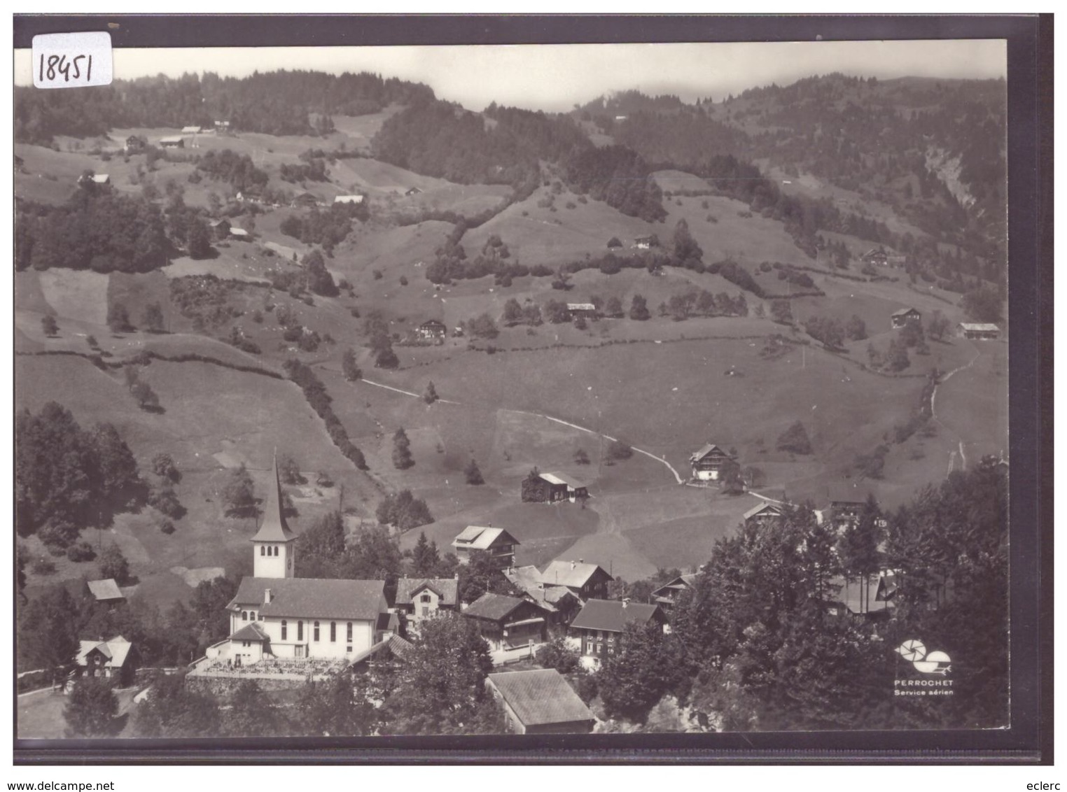 GRÖSSE 10x15 Cm - ILLGAU - TB - Illgau