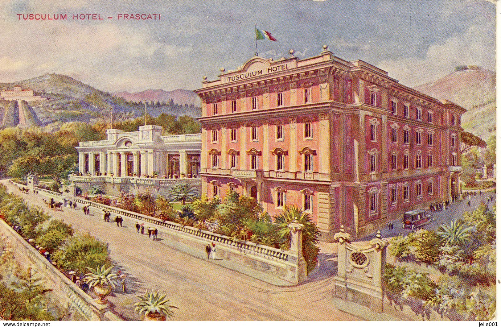 Frascati Tusculum Hotel - Altri & Non Classificati