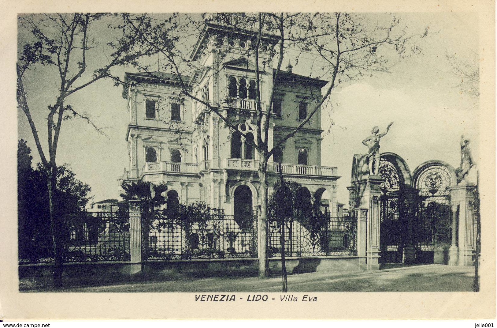Venezia Lido Villa Eva - Venezia