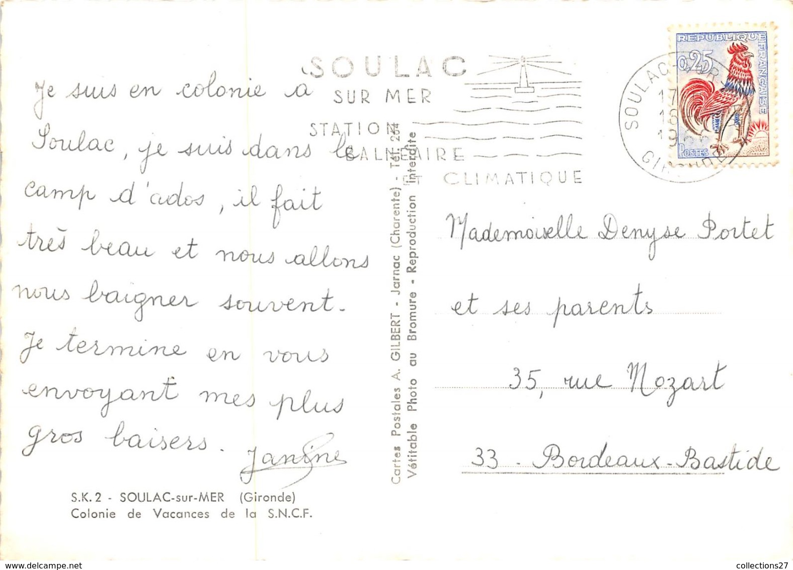 33-SOULAC-SUR-MER- MULTIVUES - Soulac-sur-Mer