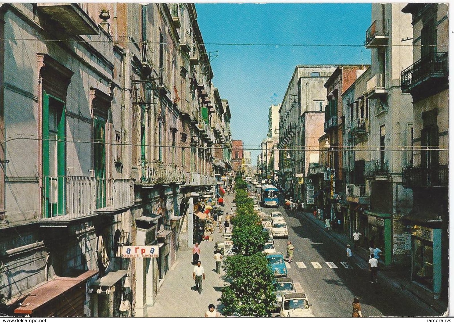 Torre Annunziata - Corso Vittorio Emanuele - H4108 - Torre Annunziata