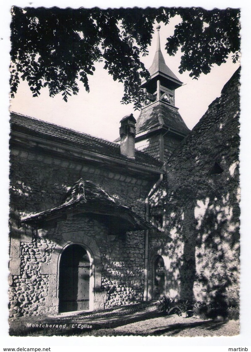 MONTCHERAND  L' église - Montcherand