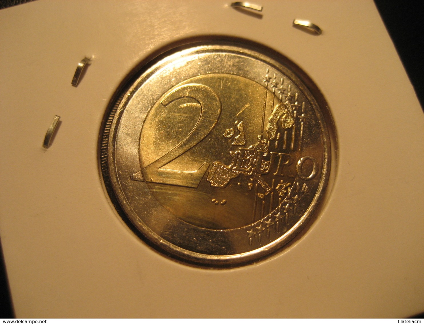 2 EURO 2003 Very Good Condition GREECE Eur Euros Coin Grece Grecia - Grecia