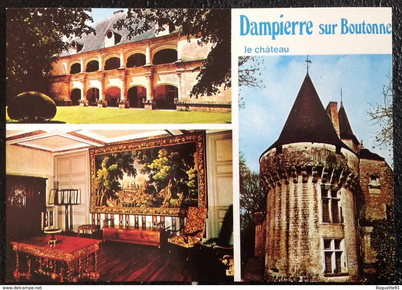 Dampierre Sur Boutonne - Dampierre-sur-Boutonne