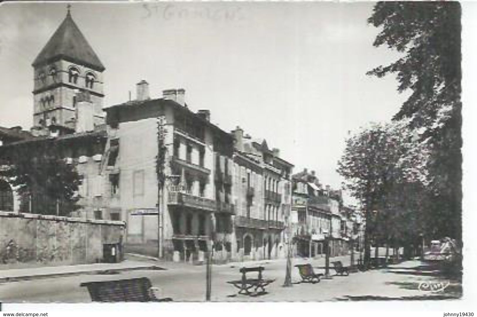 ST-GAUDENS - BOULEVARD JEAN BEPMALE - Saint Gaudens