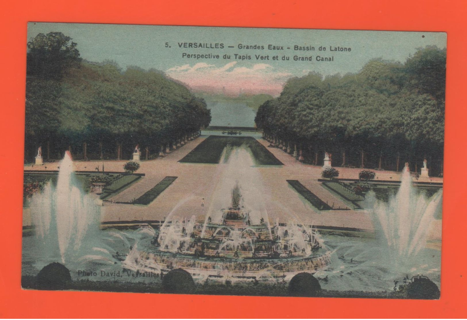 ET/174 LOT DE 37 CARTES DE VERSAILLES PALAIS TRIANON CASERNE HOPITAL MUSEE SQUARE EGLISE GARE  HOTEL NAPOLEON GALERIE