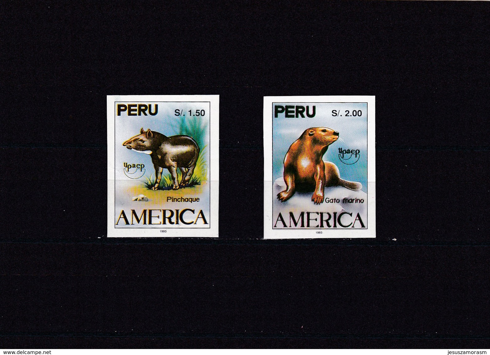 Peru SIN DENTAR - Perú