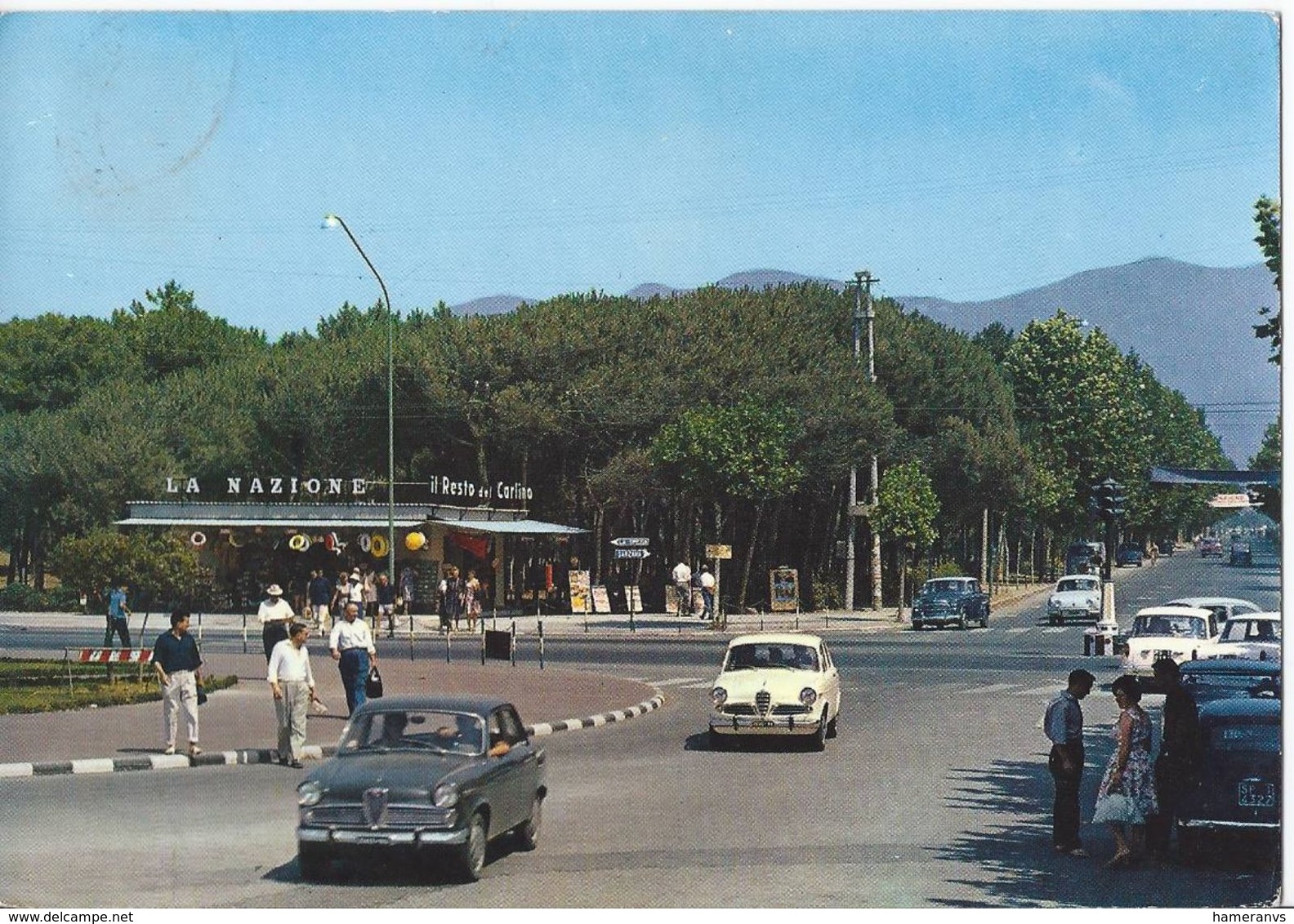 Marina Di Carrara - Lido Paradiso - H4123 - Carrara