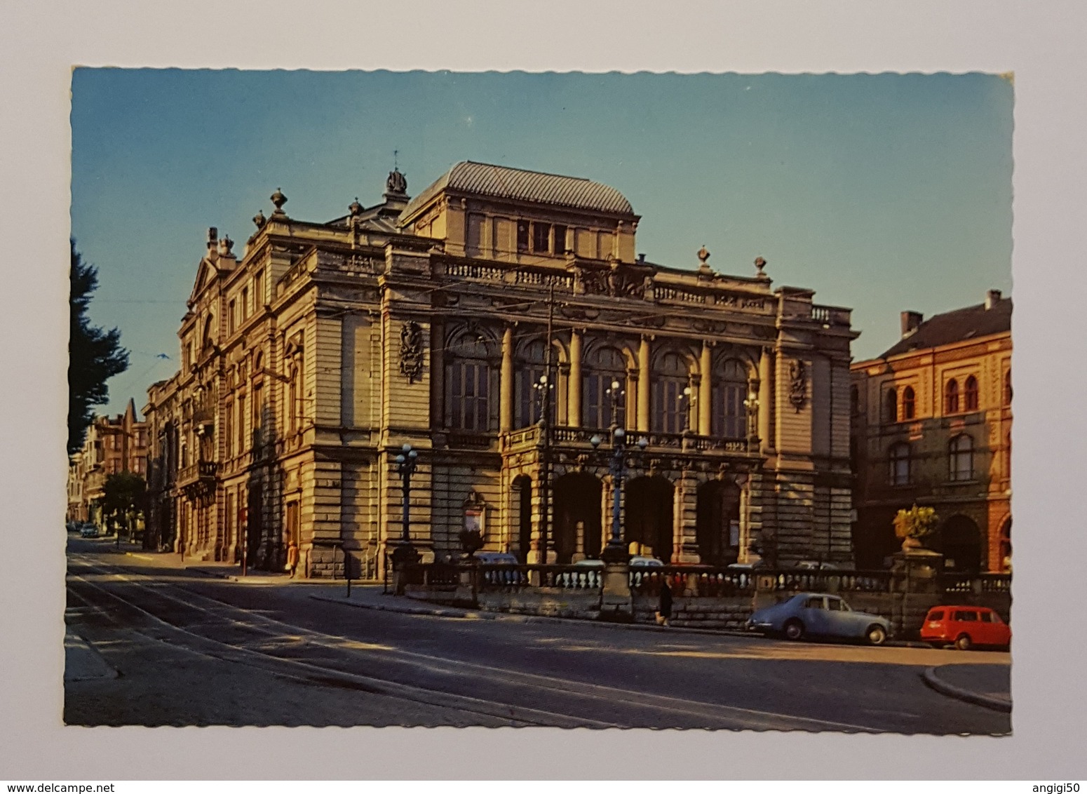 VERVIERS    LE THEATRE    BELGIQUE - Verviers