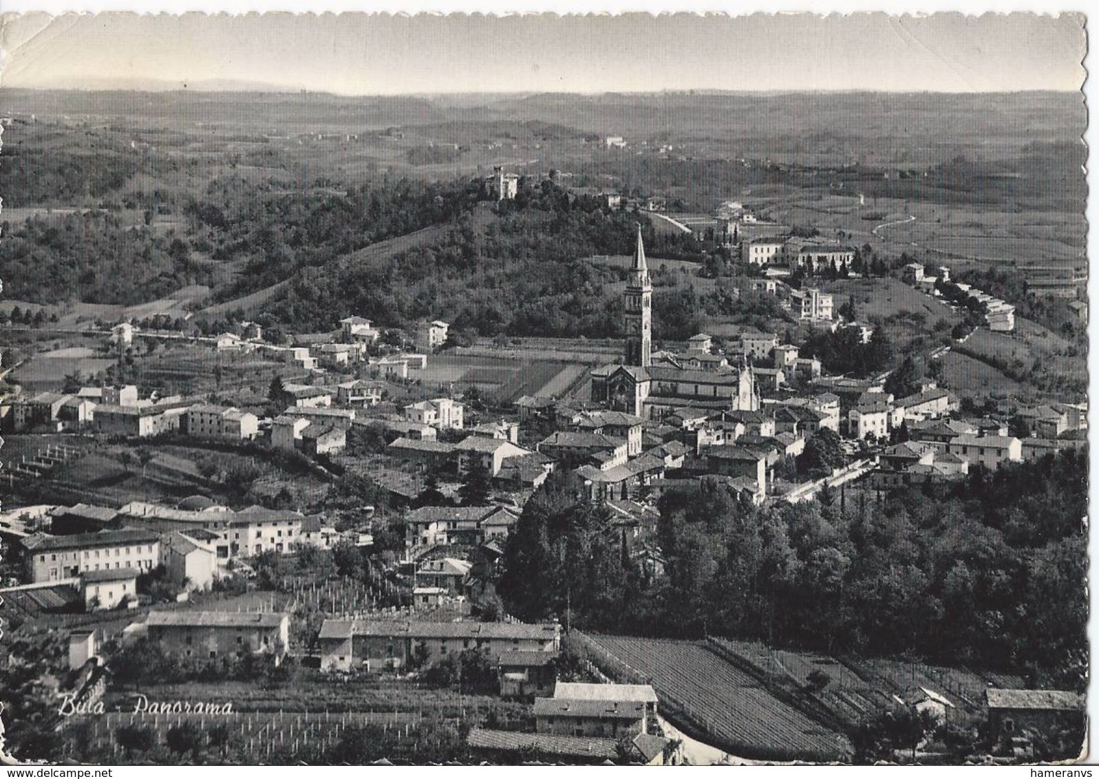 Buja - Panorama - Udine - H4140 - Udine