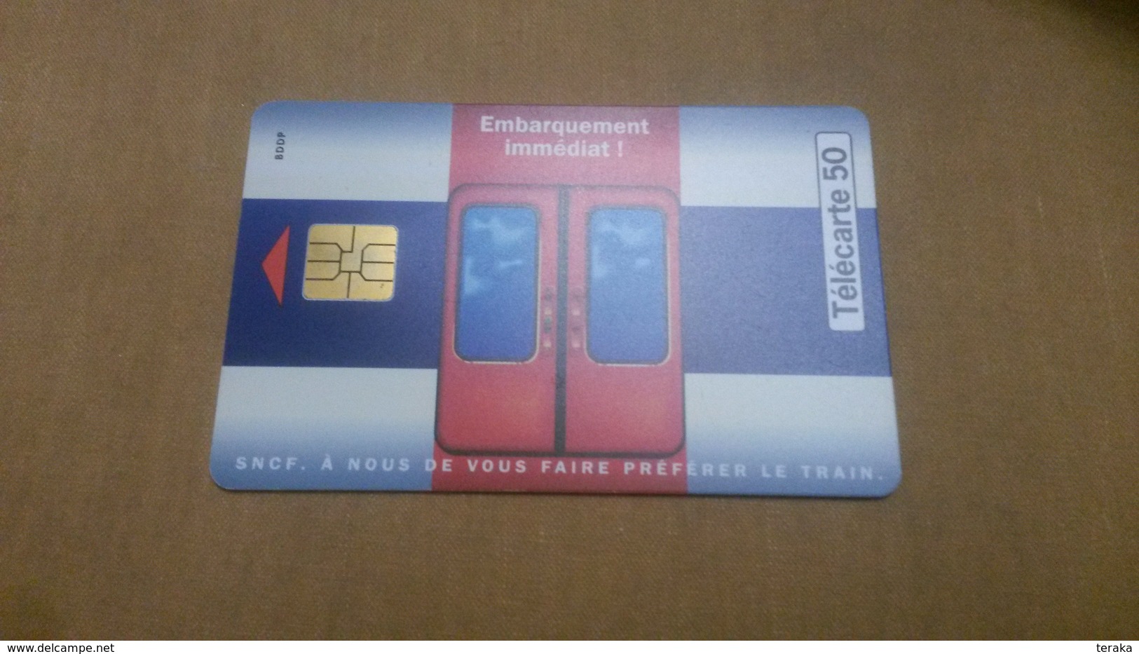 Telecarte F786Aa - 1997