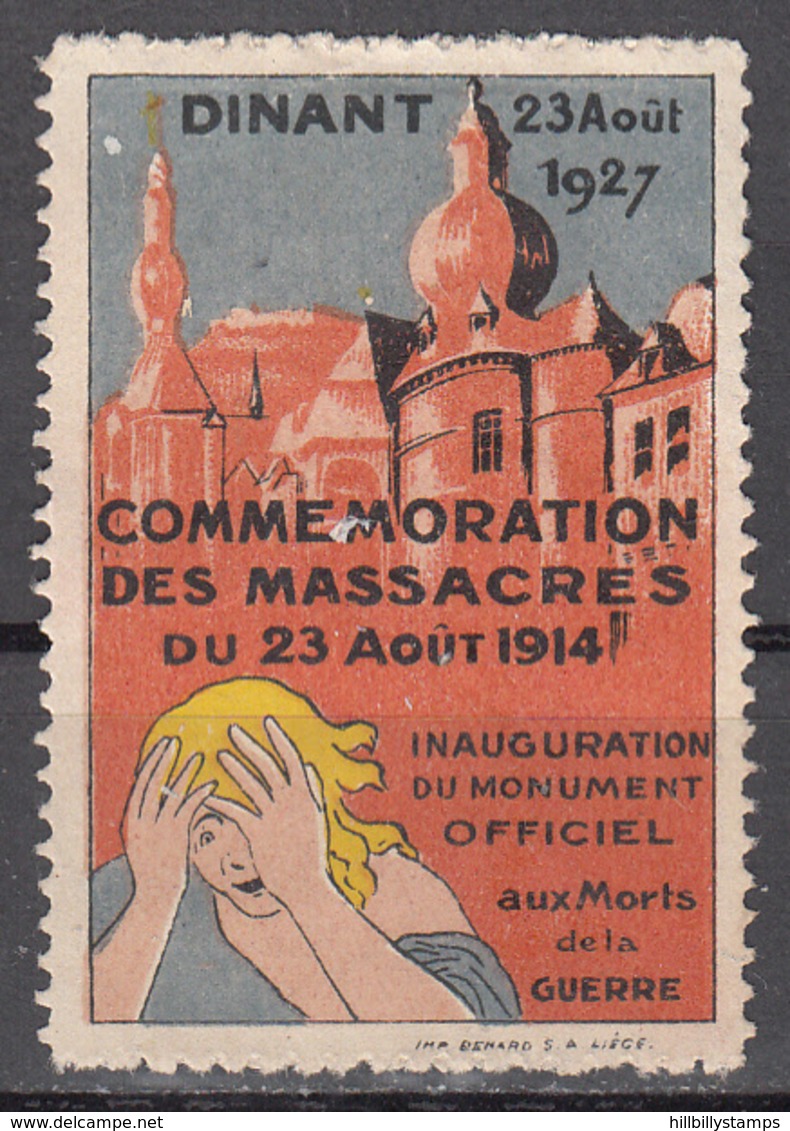 FRANCE   NICE LABEL    USED     YEAR  1927 - Andere & Zonder Classificatie