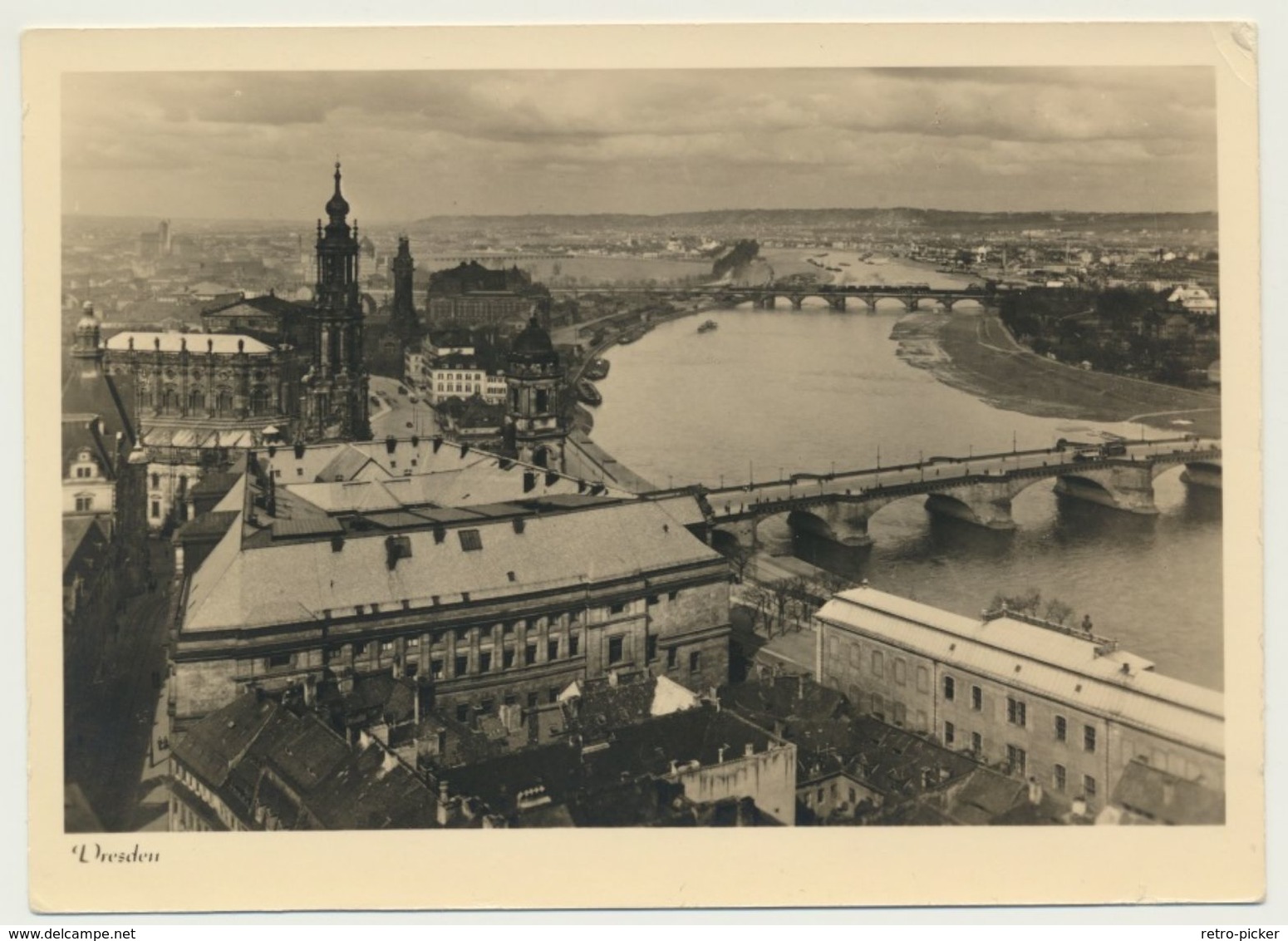 AK  Dresden - Dresden