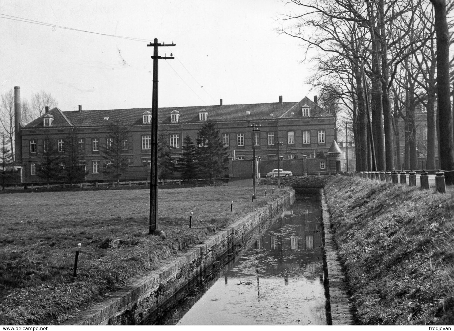 Hoogstraten - Het Kasteel - Echte Foto - Hoogstraten