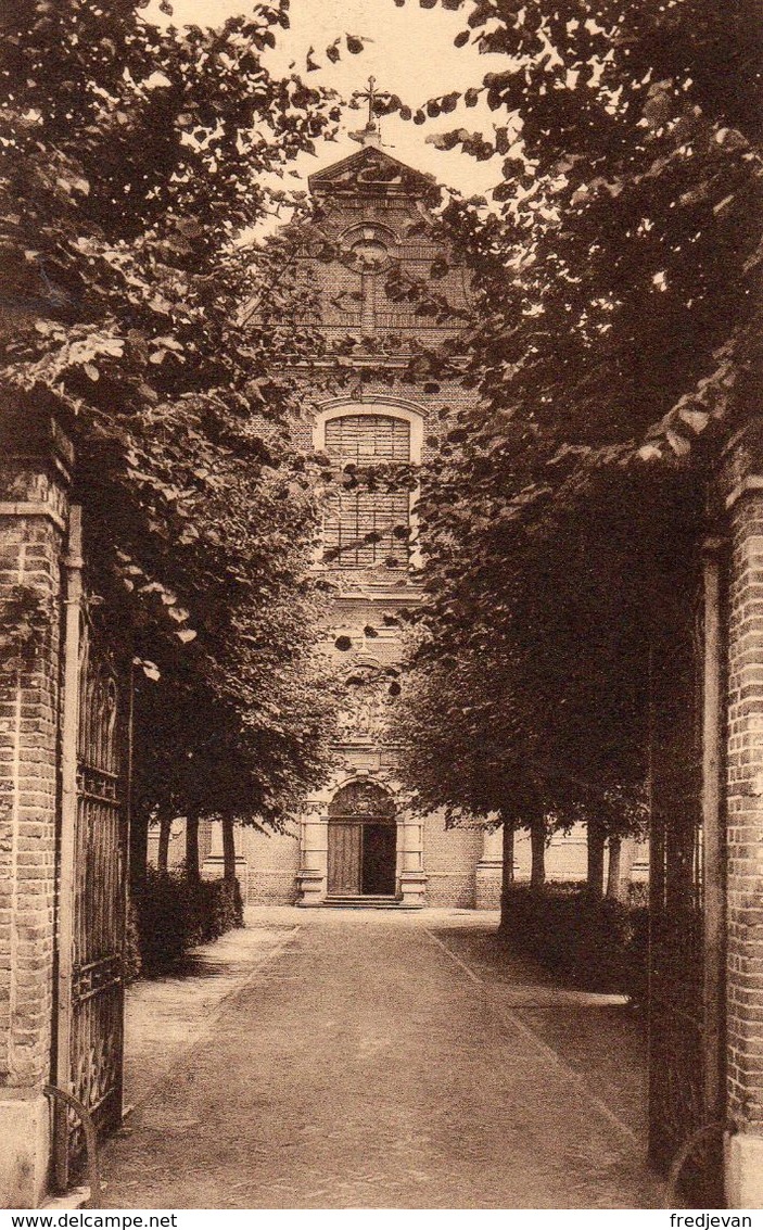 Hoogstraten - Ingang Van Het Begijnhof - Hoogstraten