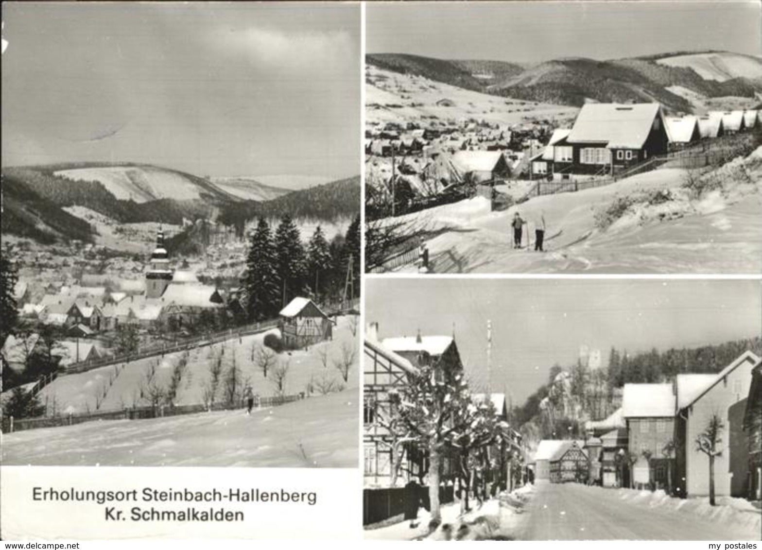 41257847 Steinbach-Hallenberg Winter Schnee Ski Steinbach-Hallenberg - Schmalkalden