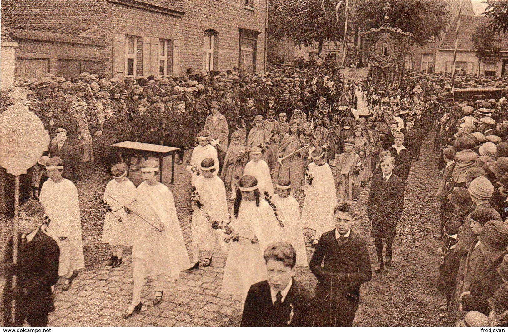 Hoogstraten - Processie Van Het Heilig Bloed - Hoogstraten