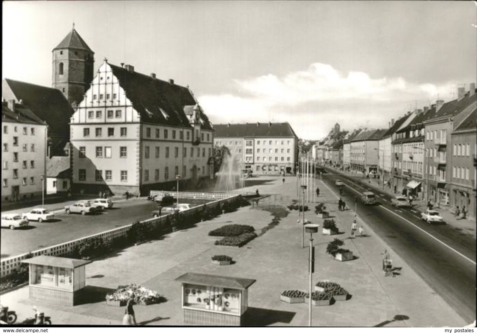 41270914 Eilenburg Rathaus Markt Eilenburg - Eilenburg