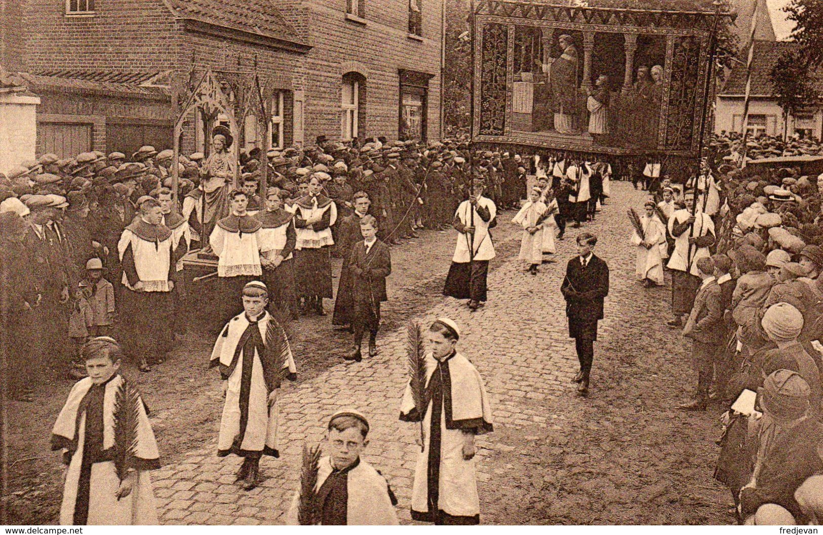 Hoogstraten - Processie Van Het Heilig Bloed - Hoogstraten