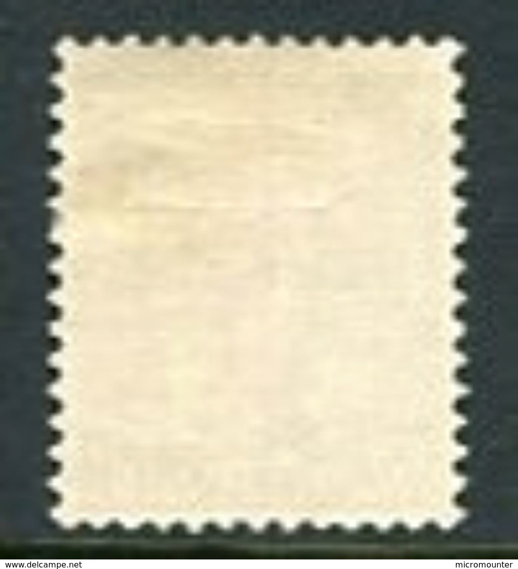 No60 Bontkraag  5 Ct  Plakkerspoor - Unused Stamps