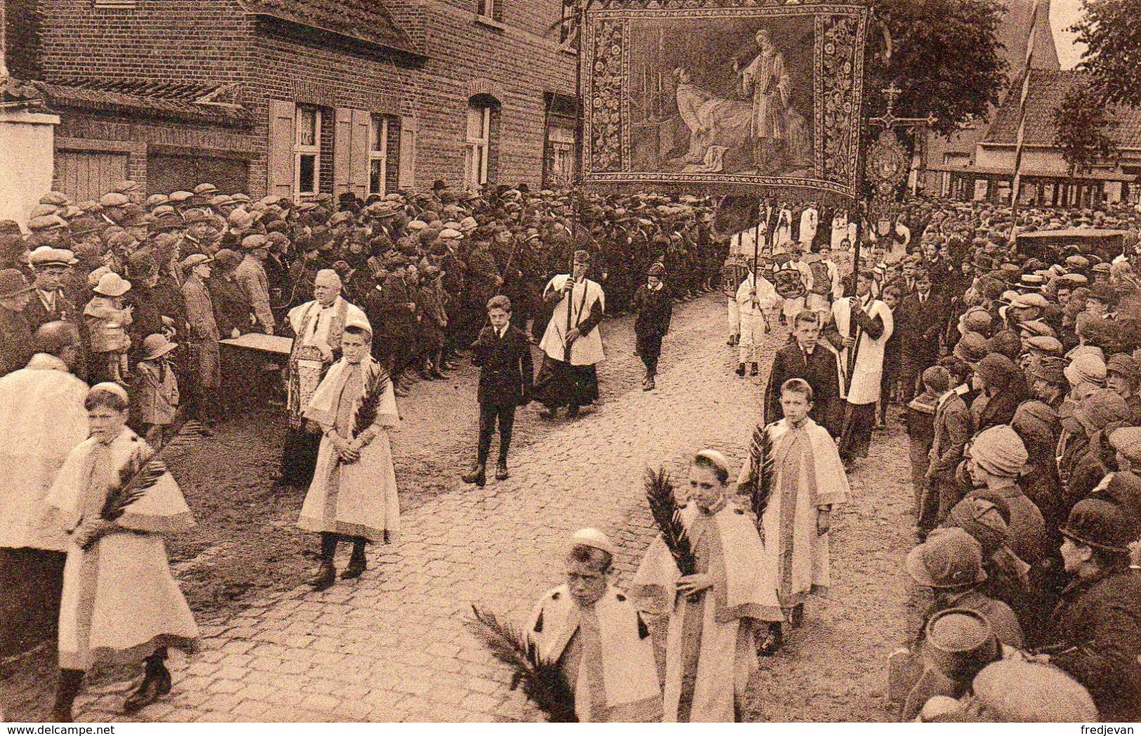 Hoogstraten - Processie Van Het Heilig Bloed - Hoogstraten