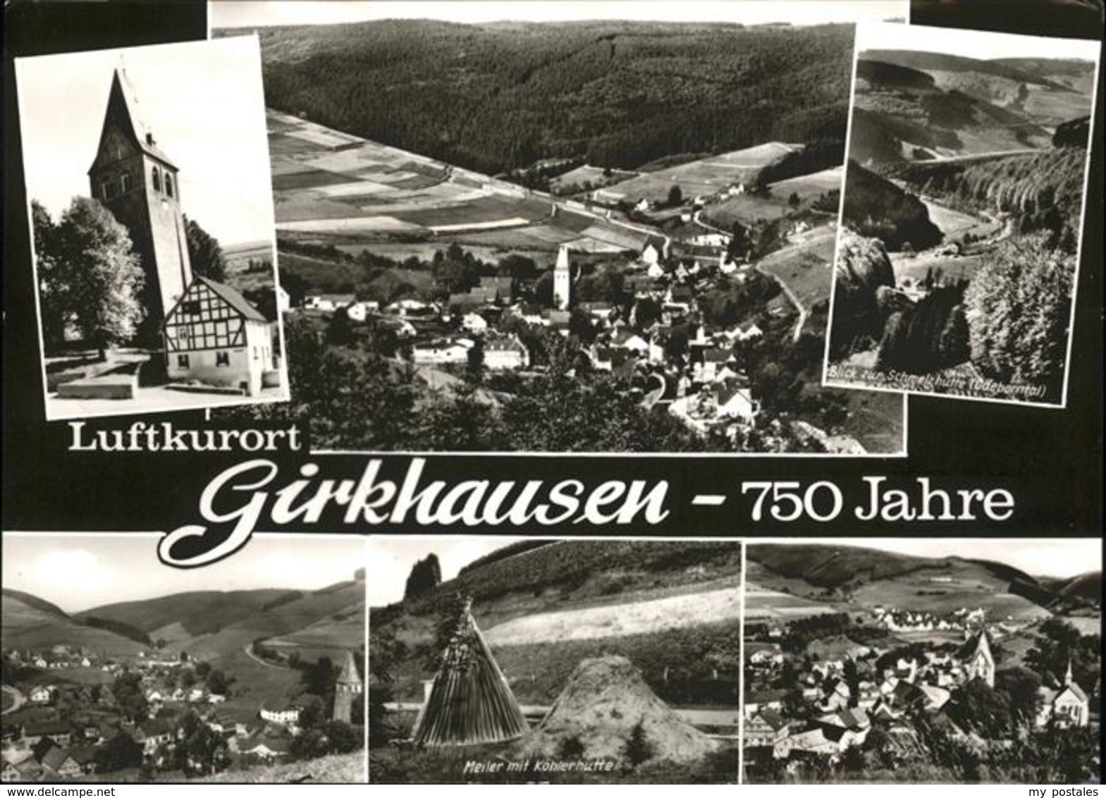 41274899 Girkhausen Bad Berleburg  Bad Berleburg - Bad Berleburg
