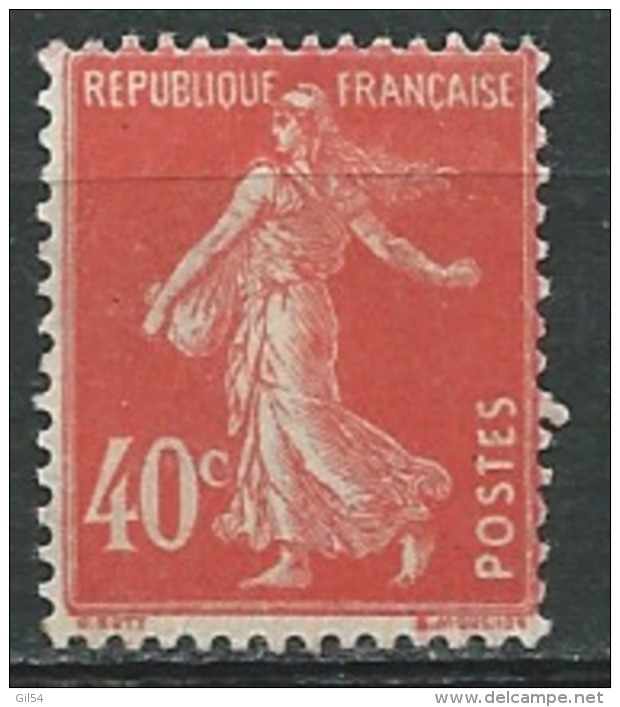 France - Yvert N°   194  **     -    Pa 11518 - Neufs