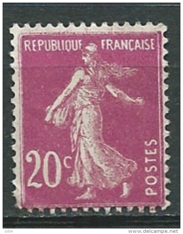 France - Yvert N°   190 *     -    Pa 11520 - Ongebruikt
