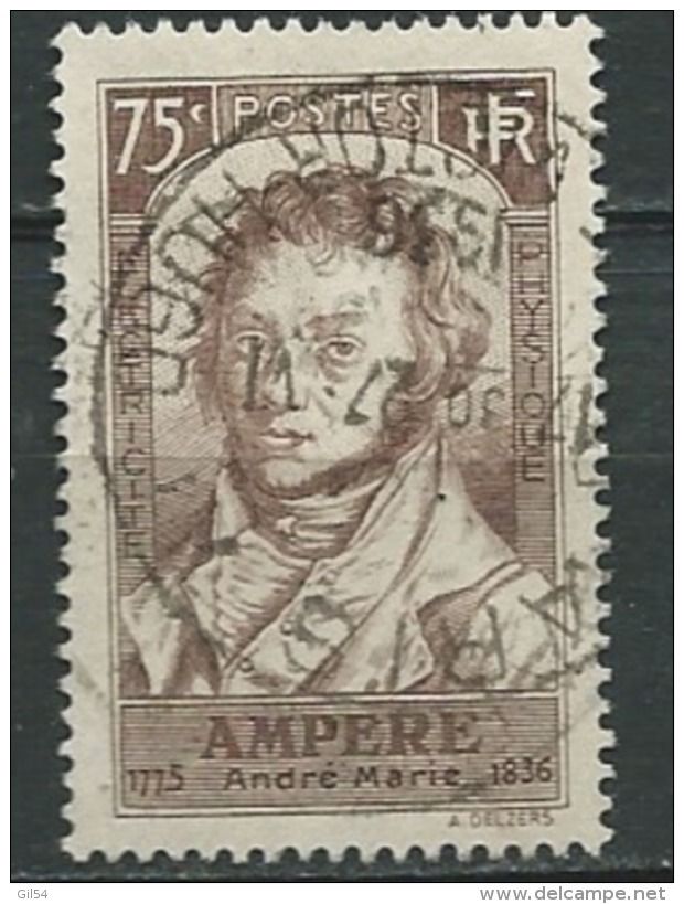 France - Yvert N° 310   Oblitéré     -    Pa 11523 - Oblitérés