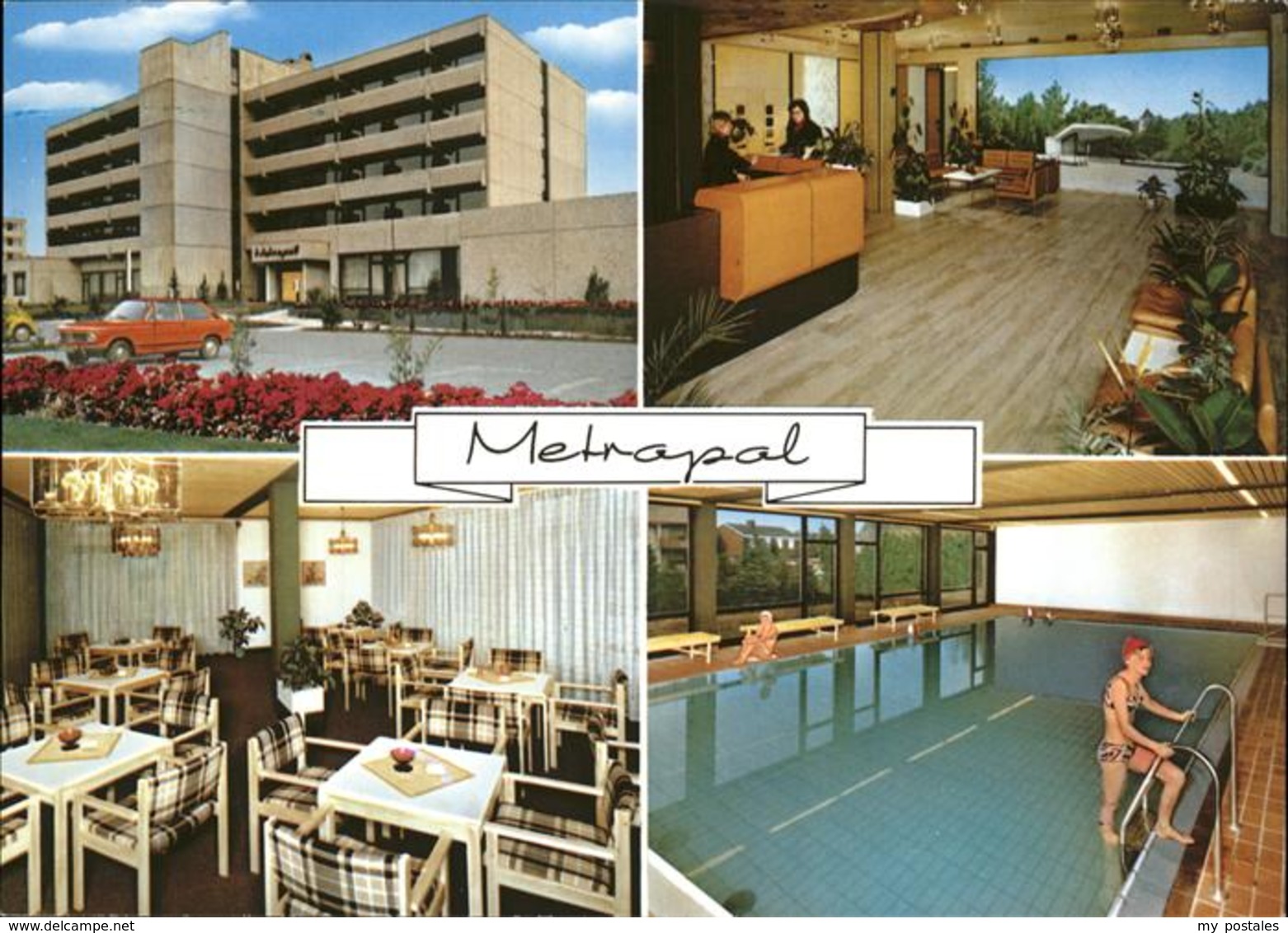 41277629 Bad Waldliesborn Metropol Hotel Bad Waldliesborn - Lippstadt