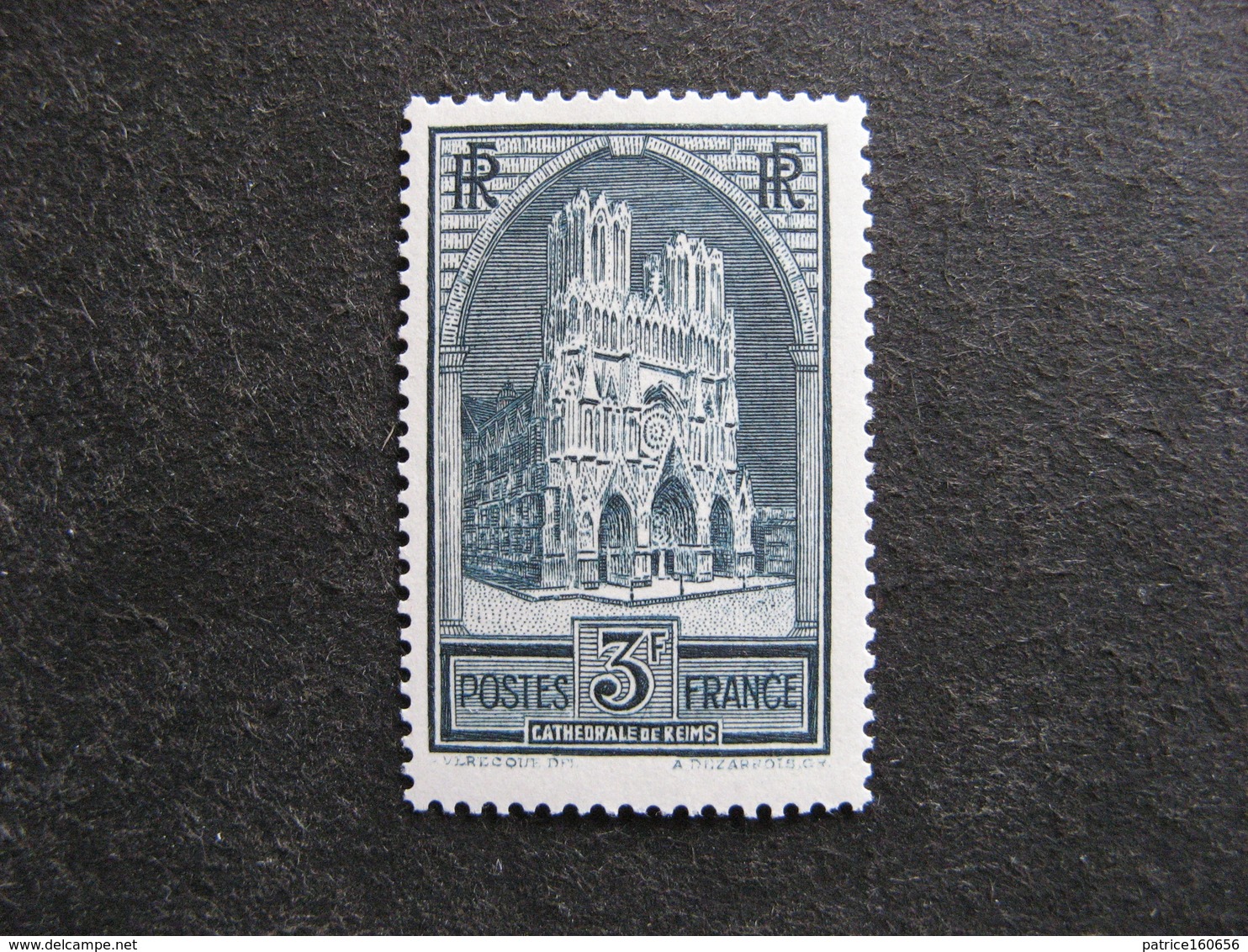 A). TB N° 259, Neuf XX. - Unused Stamps