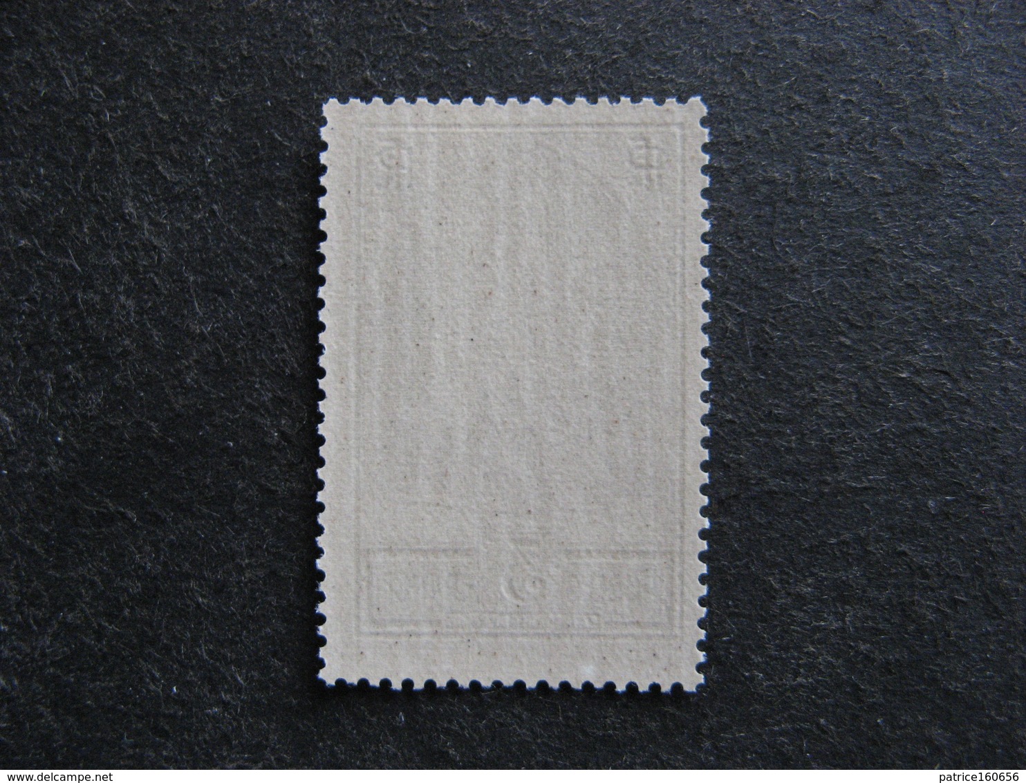 A). TB N° 259, Neuf XX. - Unused Stamps