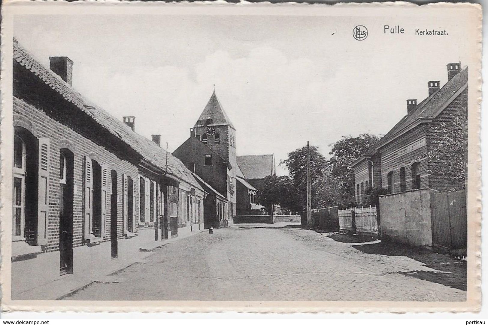 Kerkstraat - Zandhoven
