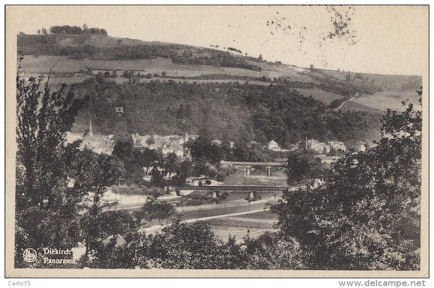 Luxembourg - Diekirch - Panorama - Diekirch