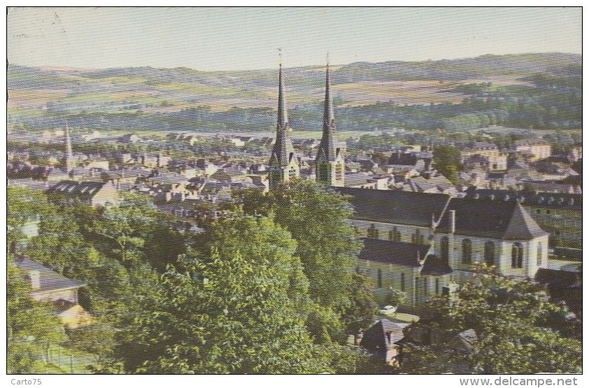 Luxembourg - Diekirch - Vue Générale - 1960 - Diekirch