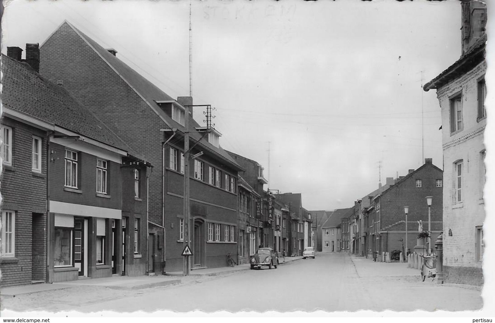 Steenkuilstraat Fotokaart - Dilsen-Stokkem