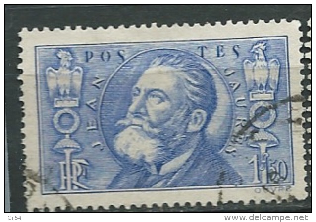 France -  Yvert N° 319  Oblitéré  -  Pa11613 - Usados